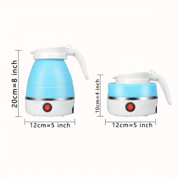 Foldable Electric Kettle - Image 3