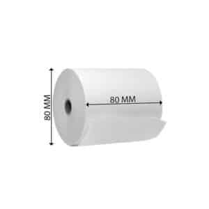 Thermal paper roll for mini printer