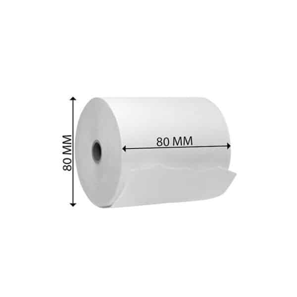 Thermal paper roll for mini printer